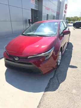 Photos of 2025 Toyota Corolla LE for sale in Independence, KS at Quality Motors Ford