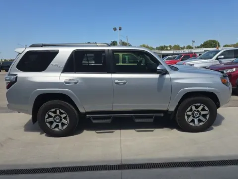 More photos of 2021 Toyota 4Runner TRD Off-Road Premium at Quality Motors Ford, KS