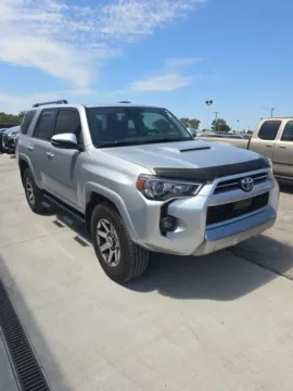 More photos of 2021 Toyota 4Runner TRD Off-Road Premium at Quality Motors Ford, KS
