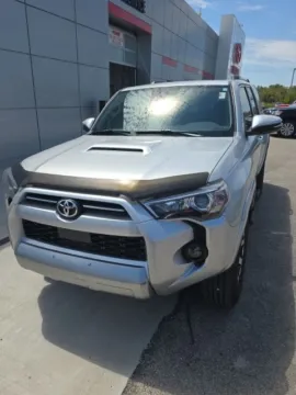 Photos of 2021 Toyota 4Runner TRD Off-Road Premium for sale in Independence, KS at Quality Motors Ford