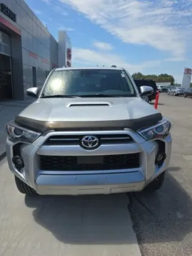 Another view of 2021 Toyota 4Runner TRD Off-Road Premium for sale in Independence, KS at Quality Motors Ford