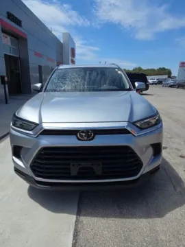 Another view of 2024 Toyota Grand Highlander XLE for sale in Independence, KS at Quality Motors Ford