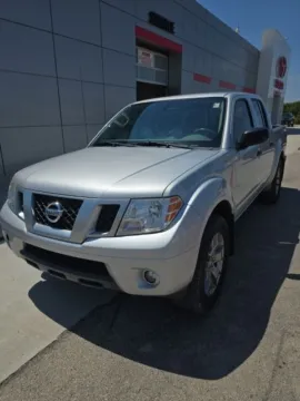 Photos of 2021 Nissan Frontier SV for sale in Independence, KS at Quality Motors Ford