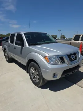 More photos of 2021 Nissan Frontier SV at Quality Motors Ford, KS