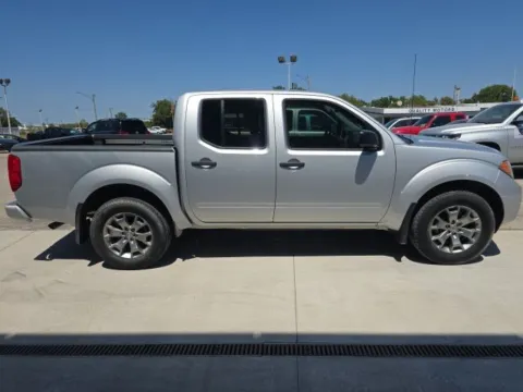 More photos of 2021 Nissan Frontier SV at Quality Motors Ford, KS