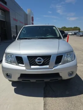 Another view of 2021 Nissan Frontier SV for sale in Independence, KS at Quality Motors Ford