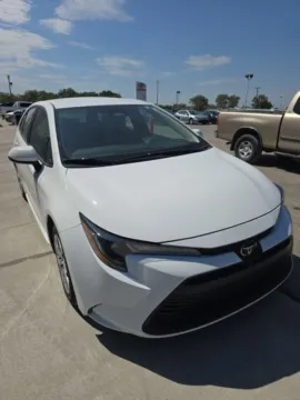 More photos of 2025 Toyota Corolla LE at Quality Motors Ford, KS
