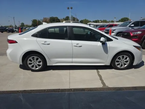 More photos of 2025 Toyota Corolla LE at Quality Motors Ford, KS