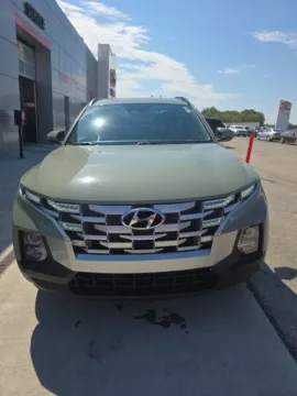 Another view of 2023 Hyundai Santa Cruz SEL for sale in Independence, KS at Quality Motors Ford