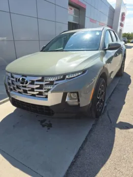 Photos of 2023 Hyundai Santa Cruz SEL for sale in Independence, KS at Quality Motors Ford