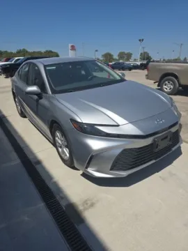 More photos of 2025 Toyota Camry LE at Quality Motors Ford, KS