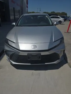 Another view of 2025 Toyota Camry LE for sale in Independence, KS at Quality Motors Ford