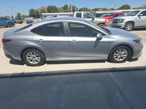 More photos of 2025 Toyota Camry LE at Quality Motors Ford, KS