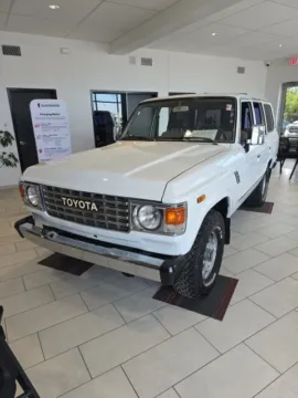 Unknown 1982 Toyota Land Cruiser for sale in Independence, KS