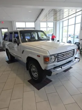 Photos of 1982 Toyota Land Cruiser for sale in Independence, KS at Quality Motors Ford