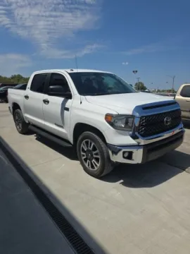 More photos of 2019 Toyota Tundra SR5 at Quality Motors Ford, KS