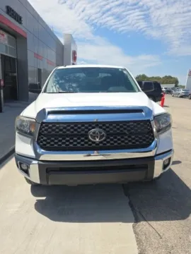 Another view of 2019 Toyota Tundra SR5 for sale in Independence, KS at Quality Motors Ford