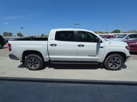 More photos of 2019 Toyota Tundra SR5 at Quality Motors Ford, KS