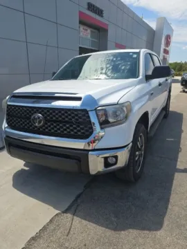 Photos of 2019 Toyota Tundra SR5 for sale in Independence, KS at Quality Motors Ford