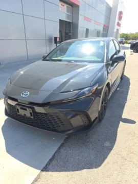 Photos of 2025 Toyota Camry SE for sale in Independence, KS at Quality Motors Ford