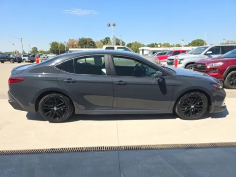 More photos of 2025 Toyota Camry SE at Quality Motors Ford, KS