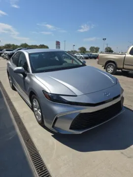 More photos of 2025 Toyota Camry LE at Quality Motors Ford, KS
