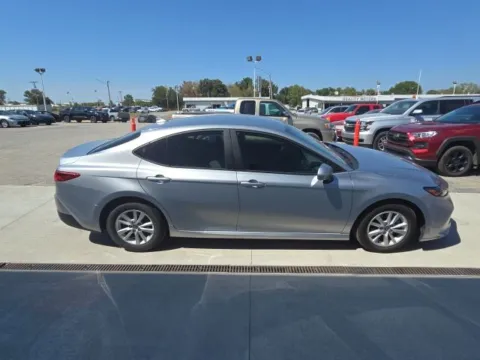 More photos of 2025 Toyota Camry LE at Quality Motors Ford, KS