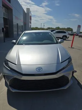 Another view of 2025 Toyota Camry LE for sale in Independence, KS at Quality Motors Ford
