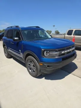 More photos of 2024 Ford Bronco Sport Big Bend at Quality Motors Ford, KS