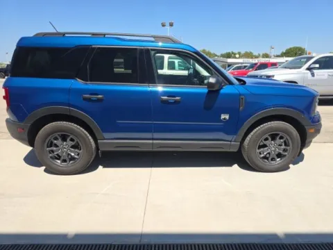 More photos of 2024 Ford Bronco Sport Big Bend at Quality Motors Ford, KS