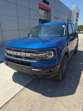 Photos of 2024 Ford Bronco Sport Big Bend for sale in Independence, KS at Quality Motors Ford
