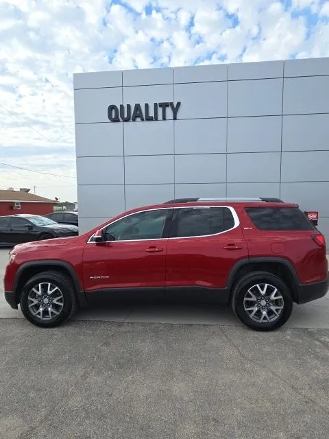 2023 GMC Acadia