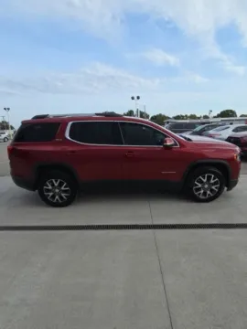 More photos of 2023 GMC Acadia SLT at Quality Motors Ford, KS