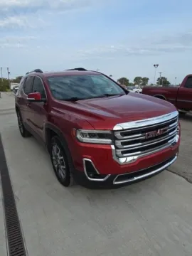 More photos of 2023 GMC Acadia SLT at Quality Motors Ford, KS