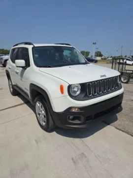 More photos of 2017 Jeep Renegade Latitude at Quality Motors Ford, KS