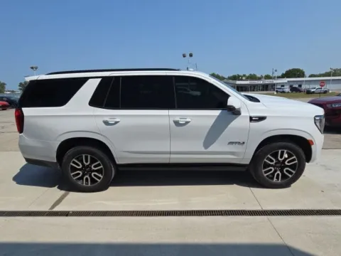 More photos of 2024 GMC Yukon AT4 at Quality Motors Ford, KS