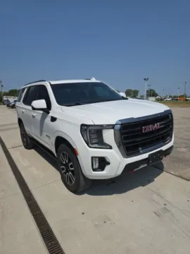 More photos of 2024 GMC Yukon AT4 at Quality Motors Ford, KS