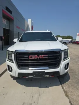 Another view of 2024 GMC Yukon AT4 for sale in Independence, KS at Quality Motors Ford