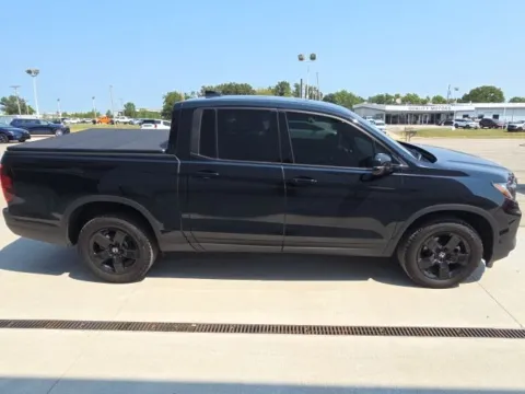 More photos of 2024 Honda Ridgeline Black Edition at Quality Motors Ford, KS