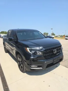 More photos of 2024 Honda Ridgeline Black Edition at Quality Motors Ford, KS