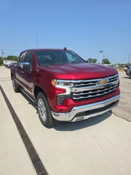 More photos of 2025 Chevrolet Silverado 1500 LTZ at Quality Motors Ford, KS
