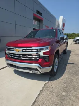 Photos of 2025 Chevrolet Silverado 1500 LTZ for sale in Independence, KS at Quality Motors Ford