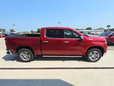 More photos of 2025 Chevrolet Silverado 1500 LTZ at Quality Motors Ford, KS