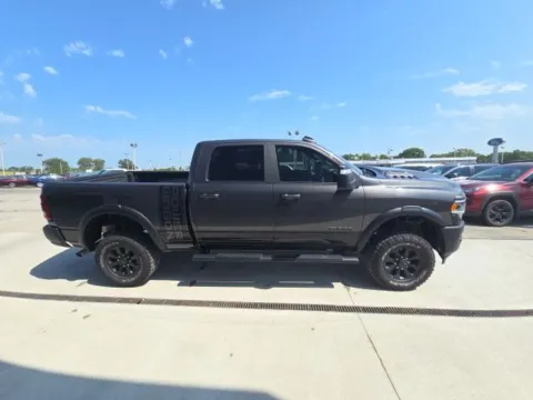 More photos of 2024 Ram 2500 Power Wagon at Quality Motors Ford, KS