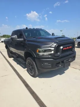 More photos of 2024 Ram 2500 Power Wagon at Quality Motors Ford, KS