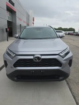 Another view of 2025 Toyota RAV4 XLE for sale in Independence, KS at Quality Motors Ford