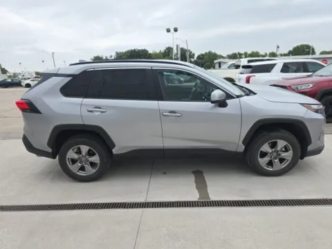 More photos of 2025 Toyota RAV4 XLE at Quality Motors Ford, KS