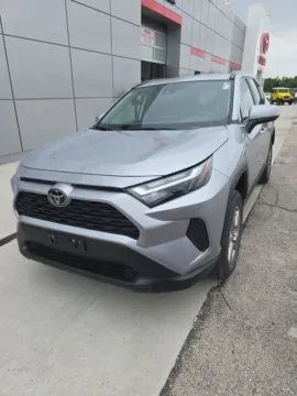 Photos of 2025 Toyota RAV4 XLE for sale in Independence, KS at Quality Motors Ford