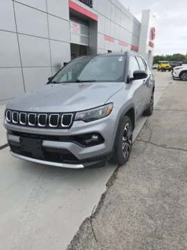 Photos of 2023 Jeep Compass Limited for sale in Independence, KS at Quality Motors Ford