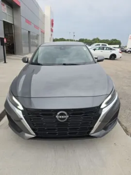 Another view of 2023 Nissan Altima 2.5 SL for sale in Independence, KS at Quality Motors Ford